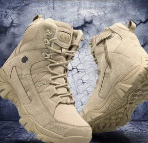 Bota Luss Combat