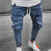 Calça Jeans Jogger Norway