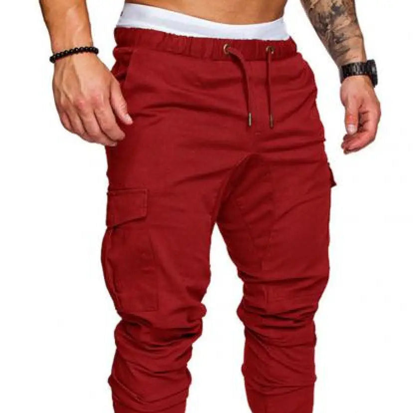 Calça Jogger Casual