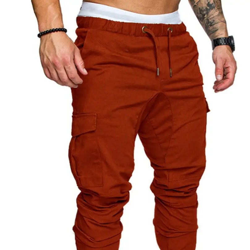 Calça Jogger Casual