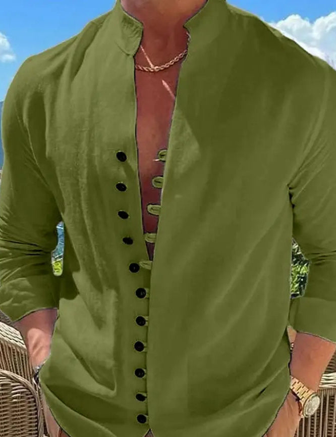 Camisa Luss Casual Style