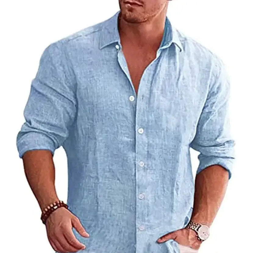 Camisa Luss Linen