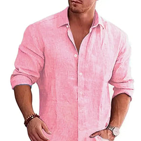 Camisa Luss Linen