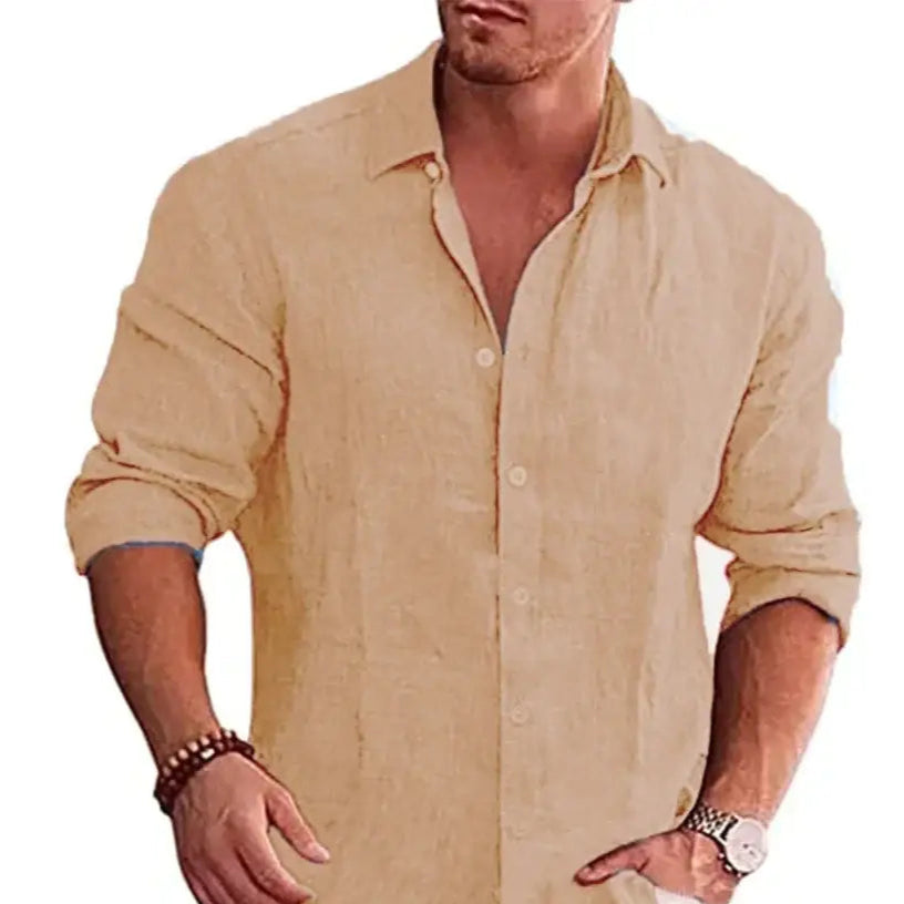 Camisa Luss Linen