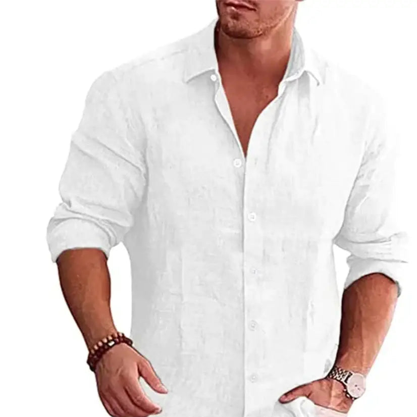 Camisa Luss Linen