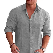 Camisa Luss Linen