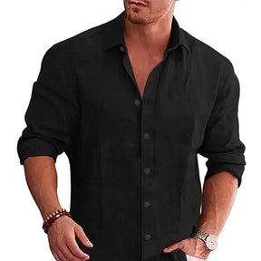 Camisa Luss Linen